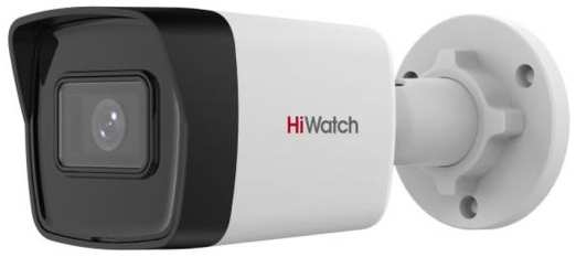 Hikvision Камера видеонаблюдения IP HiWatch DS-I200(E)(4mm) 4-4мм цв. 2034093642