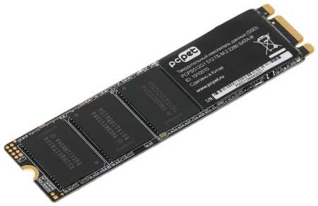 Накопитель SSD PC Pet SATA III 512Gb PCPS512G1 M.2 2280 OEM 2034093747
