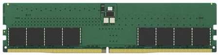 Оперативная память для компьютера 32Gb (1x32Gb) PC5-41600 5200MHz DDR5 DIMM CL42 Kingston KCP552UD8-32 KCP552UD8-32 2034093803