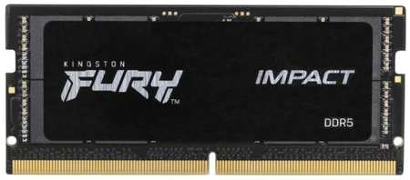 Kingston DDR5 32GB 5600MT/s CL40 SODIMM FURY Impact PnP