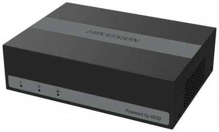Hikvision Видеорегистратор HiWatch HiWatch DS-H108EGA(512GB)