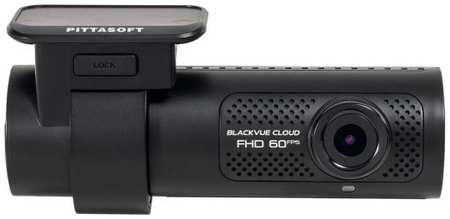 Видеорегистратор Blackvue DR770Х-1CH черный 2.1Mpix 1920x1080 1080p 139гр. GPS карта в комплекте:64Gb SigmaStar SSC8629Q 2034093898