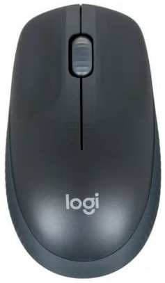 Мышь беспроводная Logitech M190 USB + радиоканал