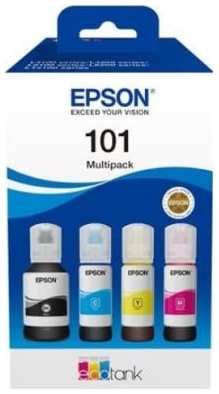 Epson 101 EcoTank 4-colour Multipack 2034094974