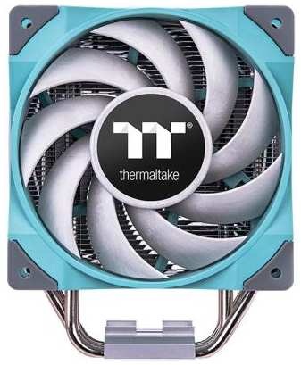 Кулер для процессора Thermaltake TOUGHAIR 510 AMD AM2 AMD AM3 AMD FM1 AMD FM2 AMD AM4 Intel LGA 1200 Intel: LGA 115x Intel LGA 1700 AMD AM5 CL-P075-AL