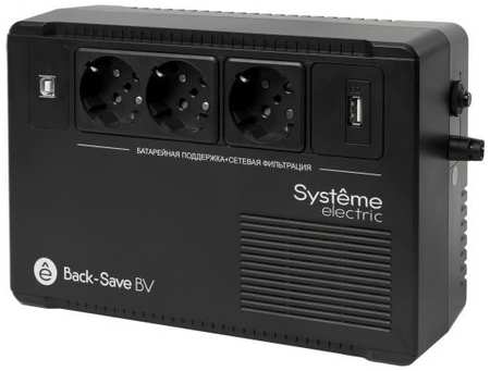 Systeme Electric ИБП Systeme Electriс BVSE800RS
