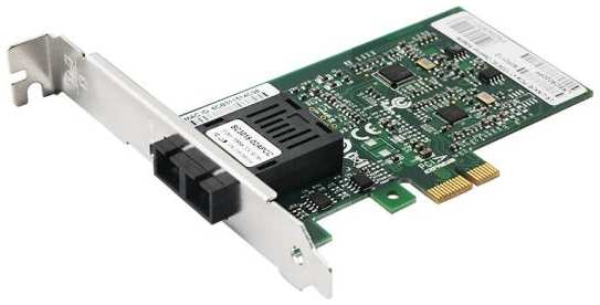 Сетевой адаптер PCIE 100M FIBER SC LREC9020PF-LX LR-LINK 2034095421