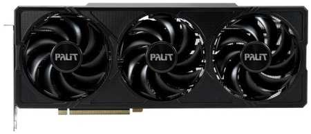 Видеокарта Palit nVidia GeForce RTX 4080 JetStream PCI-E 16384Mb GDDR6X 256 Bit Retail NED4080019T2-1032J 2034095619