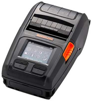 Bixolon Мобильный принтер этикеток/ XM7-20, 2 DT Mobile Printer, 203 dpi, Serial, USB, Bluetooth, WLAN, iOS compatible 2034096260