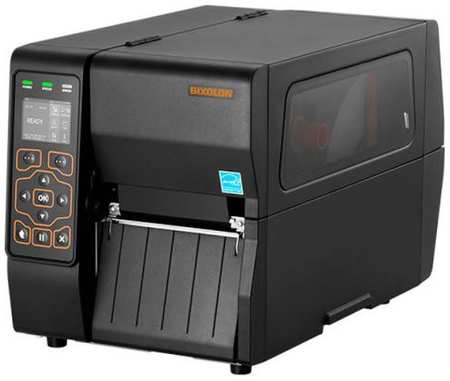 Bixolon Принтер этикеток/ XT3-43, 4 TT Printer, 300 dpi, Serial, USB, Ethernet