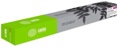 Картридж Cactus CS-EXV55M для Canon ImageRunner C256/356 18000стр Пурпурный 2034096623