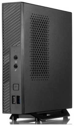 Корпус mini-ITX Foxline FL-L01-AD120-D65 120 Вт чёрный 2034096710