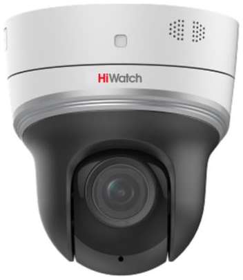 Камера IP HiWatch PTZ-N2204I-D3(B) CMOS 1/2.8 12 мм 1920 x 1080 H.264 H.264+ Н.265 H.265+ MJPEG RJ-45 PoE белый 2034097420