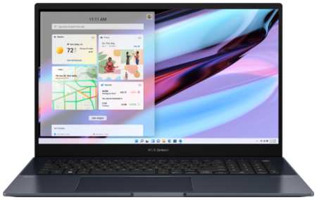 Ноутбук ASUS Zenbook Pro 17 UM6702RC-M2077W (90NB0VT1-M00380) 2034097526