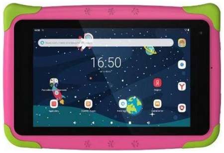 Планшет TopDevice Kids Tablet K7 7 16Gb Pink Wi-Fi Bluetooth Android TDT3887_WI_D_PK_CIS 2034097771