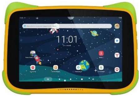 Планшет TopDevice Kids Tablet K8 8 32Gb Green Yellow Wi-Fi Bluetooth Android TDT3778_WI_E_CIS 2034097772