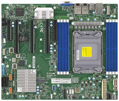 Сервер.плата SuperMicro MBD-X12SPI-TF-B 2034097940