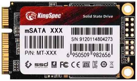 Твердотельный накопитель SSD mSATA 512 Gb kingspec MT-512 Read 560Mb/s Write 540Mb/s TLC 2034097997