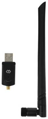 Сетевой адаптер Wi-Fi Digma DWA-AC1300E AC1300 USB 3.0 (ант.внеш.съем) 1ант. (упак.:1шт) 2034098087