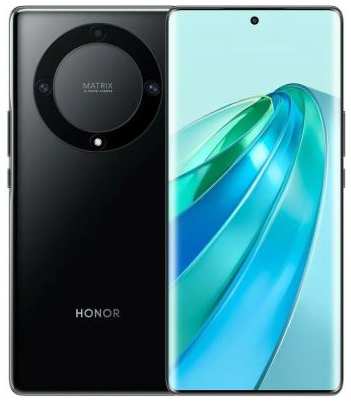 Смартфон Honor X9a 128 Gb черный 2034098364
