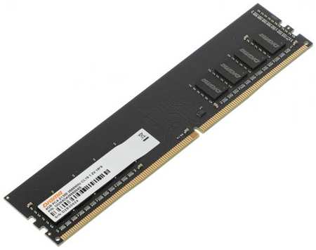 Оперативная память для компьютера 4Gb (1x4Gb) PC4-21300 2666MHz DDR4 DIMM CL19 Digma DGMAD42666004S DGMAD42666004S