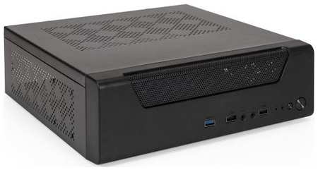 Корпус mini-ITX Exegate FL-102/TPS400 400 Вт чёрный 2034099440