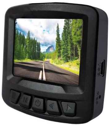 Видеорегистратор Artway AV-397 GPS Compact черный 12Mpix 1080x1920 1080p 170гр. GPS 2034100326