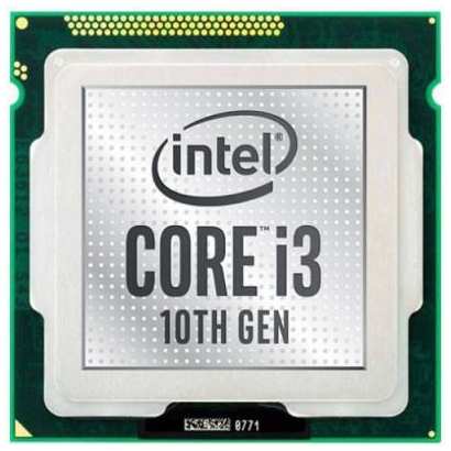 Процессор Intel Core i3-10100T