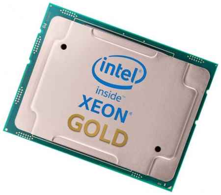 Intel Xeon® Gold 6234 8 Cores, 16 Threads, 3.3/4.0GHz, 24.75M, DDR4-2933, 130W 2034100480