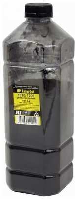 Hi-Black Тонер HP LJ Универсальный 1010/1200, Тип 2.2, 1кг, канистра 2034101039