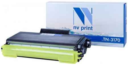 Картридж NV-Print TN-3170T для Brother DCP-8065DN/ HL-5240/ HL-5250DN/ HL-5270DN 7000стр Черный 2034101110