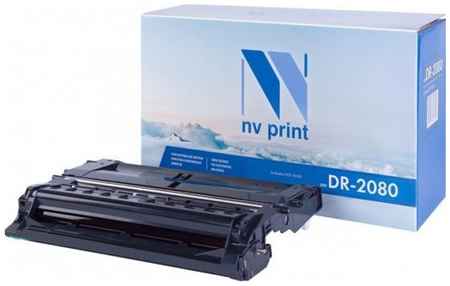 NV-Print Барабан NVP совместимый NV-DR-2080 для Brother HL-2130R/ DCP-7055R/ DCP-7055W (12000k) 2034101117