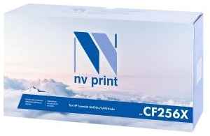 Картридж NV-Print NV-CF256A для HP LaserJet M436dn/ M436n/ M436nda/ M433 7400стр Черный 2034101128