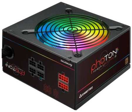 БП ATX 750 Вт Chieftec Photon CTG-750C-RGB