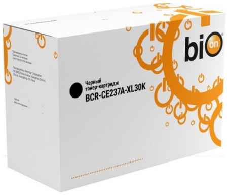 Тонер-картридж Bion BCR-CF237A-XL30K для HP LaserJet M608/609, MFP M631/M632/M633 30000стр Черный 2034101367