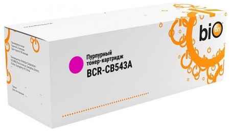 Картридж Bion CB543A для HP CLJ CM1300/CM1312/CP1210/CP1215/CP1525/CM1415 1500стр Пурпурный