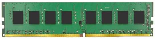 Оперативная память для компьютера 4Gb (1x4Gb) PC4-21300 2666MHz DDR4 DIMM CL19 Crucial Basics CB4GU2666