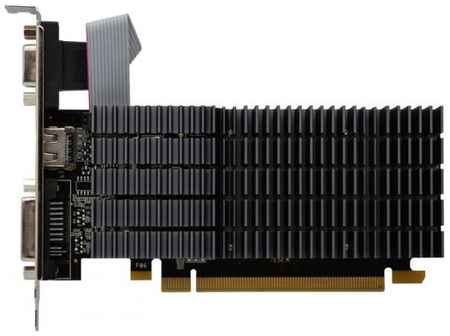 Видеокарта Afox GeForce GT 210 AF210-1024D2LG2 PCI-E 1024Mb DDR2 64 Bit Retail
