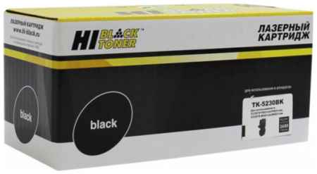 Hi-Black TK-5230Bk Тонер-картридж для Kyocera P5021cdn/M5521cdn, Bk, 2,6K 2034101910