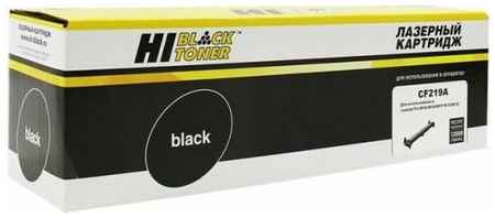 Hi-Black CF219A Драм-юнит для HP LJ Pro M104/MFP M132, 12K 2034101912