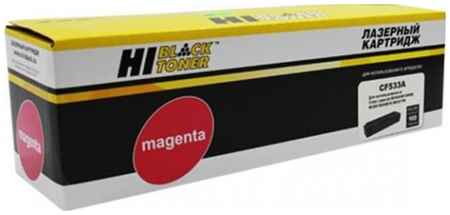 Hi-Black CF533A Картридж для HP CLJ Pro M154A/M180n/M181fw, M, 0,9K 2034101992