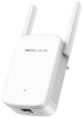 Повторитель беспроводного сигнала Mercusys ME30 AC1200 10/100BASE-TX белый 2034102526