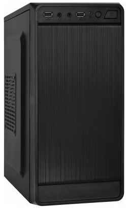 Корпус microATX Exegate BAA-108 Без БП (EX283122RUS)