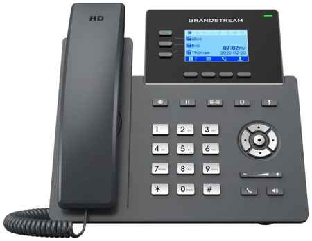 SIP Телефон Grandstream GRP2603P, без б/п