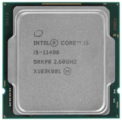 Процессор Intel Core i5 11400 2600 Мгц Intel LGA 1200 OEM 2034105379