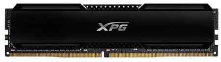 Оперативная память для компьютера 16Gb (1x16Gb) PC4-25600 3200MHz DDR4 DIMM CL16 A-Data AX4U320016G16A-CBK20