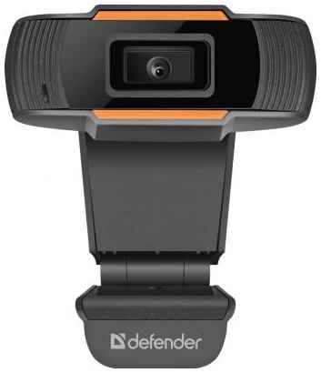 DEFENDER Веб-камера G-lens 2579 HD720p 2МП { 63179 } 2034106579
