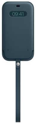 Чехол Apple MagSafe для iPhone 12 Pro Max балтийский синий MHYH3ZE/A 2034107443