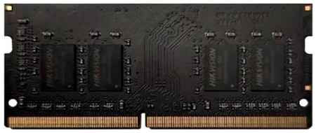 Оперативная память для ноутбука 4Gb (1x4Gb) PC3-12800 1600MHz DDR4 SO-DIMM CL19 Hikvision HKED4042BBA1D0ZA1/4G 2034108316