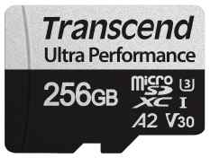 Карта памяти microSDXC 256Gb Transcend TS256GUSD340S 2034108370
